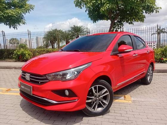 FIAT CRONOS 1.3 FIREFLY FLEX PRECISION CVT